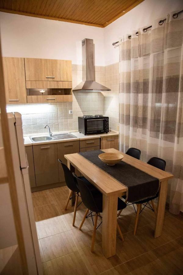 Apartament Phil House Keramotí Zewnętrze zdjęcie