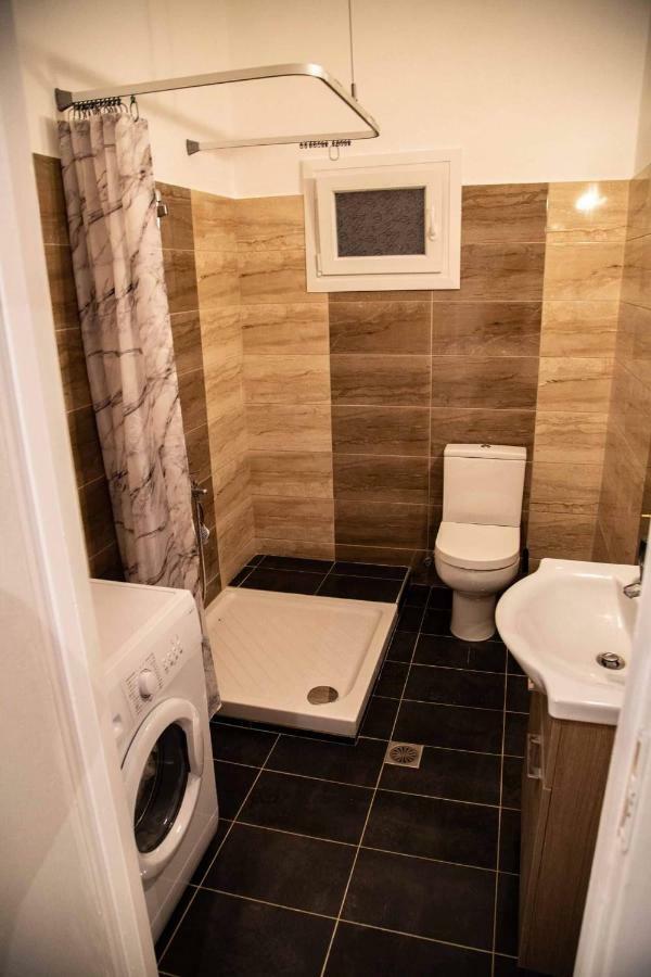 Apartament Phil House Keramotí Zewnętrze zdjęcie